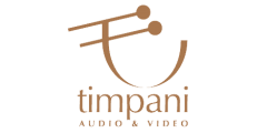 Timpani Audio & Video