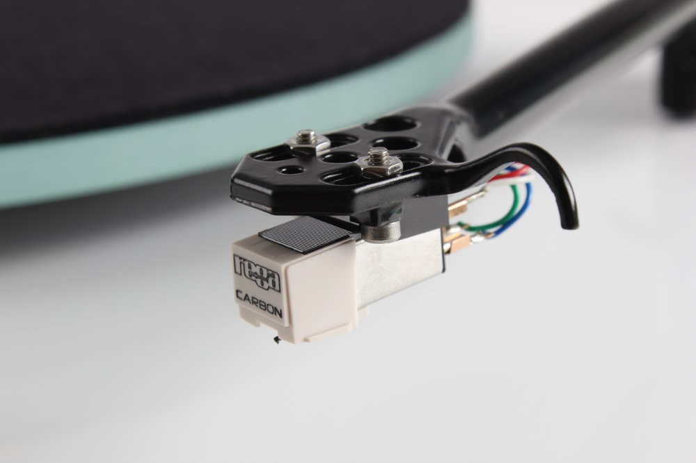Pikaplar - Rega - Rega Planar 2 (Rega Carbon MM kafa ile)