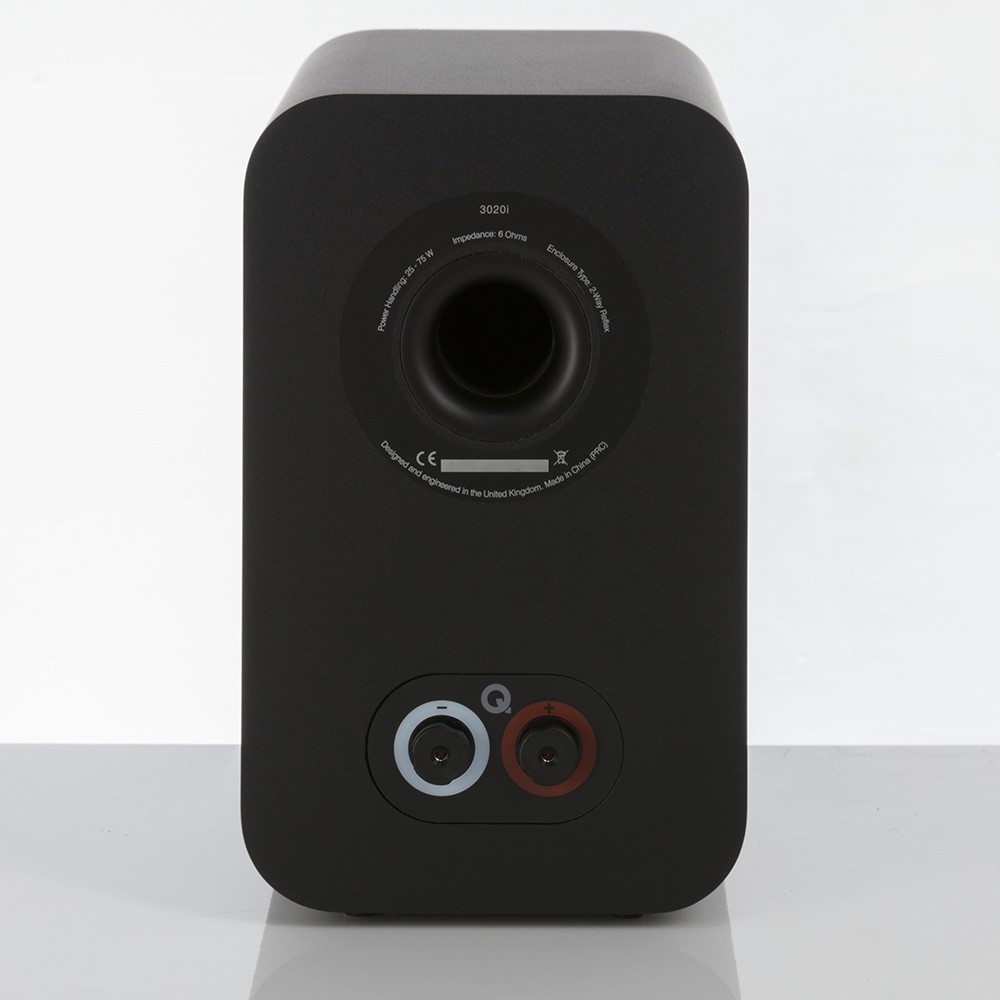 Hoparlörler - Q Acoustics - Q Acoustics 3020i