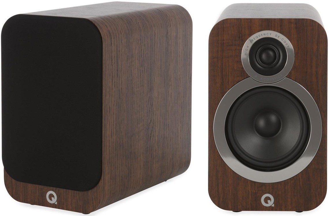 Hoparlörler - Q Acoustics - Q Acoustics 3020i