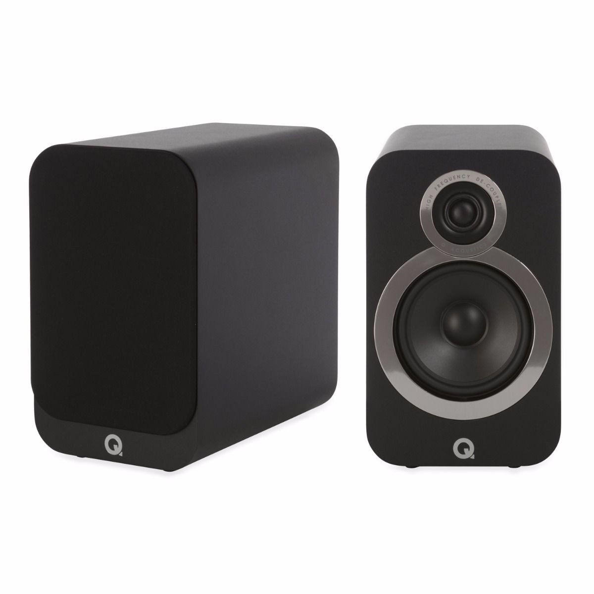 エクセレントコンディション　Q Acoustics 3020i スピーカー Hoparlörler - Q Acoustics - Q Acoustics 3020i