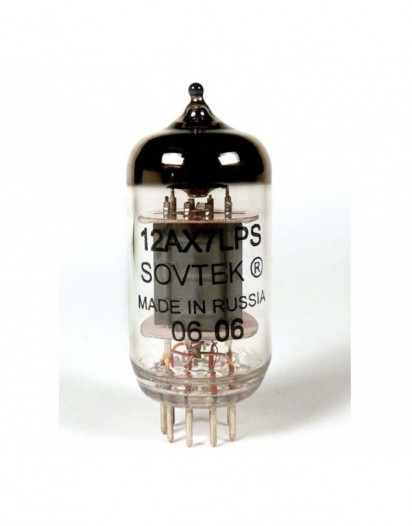 Sovtek 12AX7LPS-ECC83