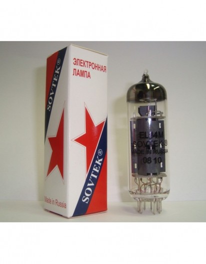 Sovtek EL84-6BQ5