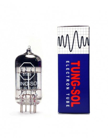 Tung-sol 12AU7-ECC82