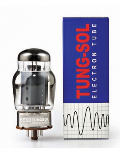 Tung-sol 6550