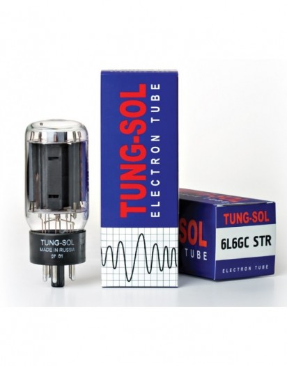 Tung-sol 6L6 GC SRT