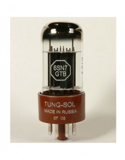 Tung-sol 6SN7 GBT