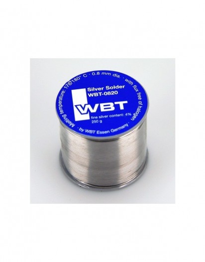 WBT-0820 250g Gümüş Lehim Teli