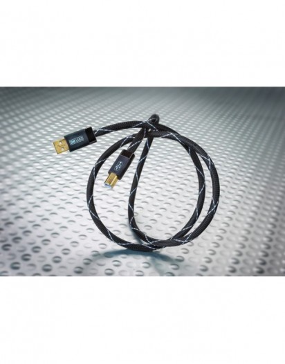 Dh Labs Silver Usb 1.50 Metre