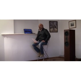 Sarp Keskiner Timpani'nin 62. Etkinliğinde  (1. Bölüm)