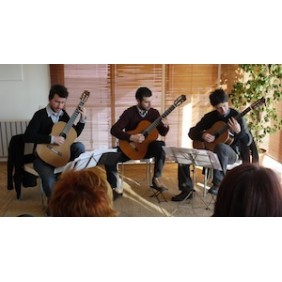 30. Etkinliğimiz: TRİOBİO Gitar Üçlüsü konseri