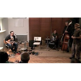 Timpani'nin 33. Etkinliğinde Doğaçlama Müzik