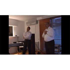 Selim Benba ve Tunçel Gülsoy Timpani'nin 16. Etkinliğinde