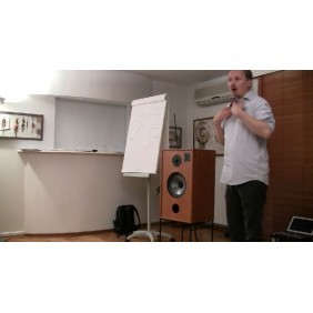 Anders Ertzeid (HEGEL) Timpani'nin 72. Etkinliğinde  (5. Bölüm)