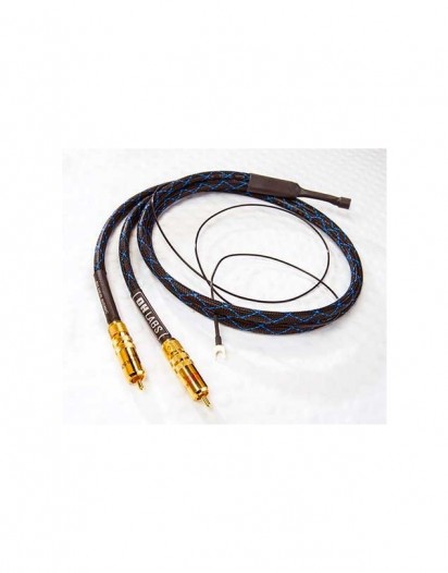 DH Labs Dimension Phono Cables 1.50 metre