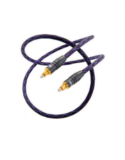 DH Labs Glass Master Toslink 0.50 metre