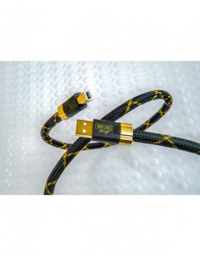DH Labs Mirage Usb 1.00 Metre