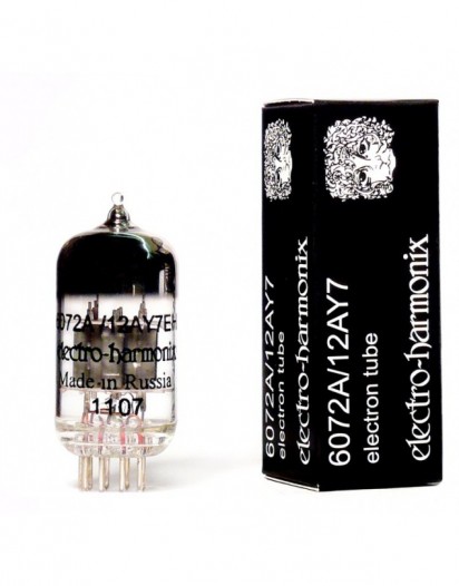 Elektro-Harmonix 12AY7-6072A