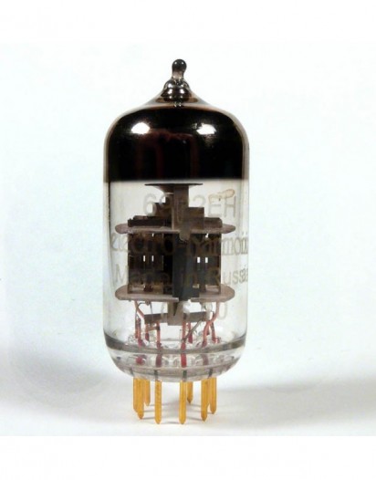 Elektro-Harmonix 6922 gold pins