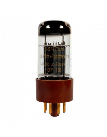 Elektro-Harmonix 6SN7 gold pins