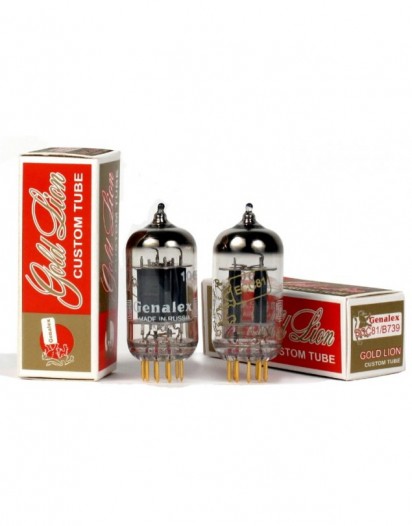Genalex Gold Lion 12AT7-ECC81