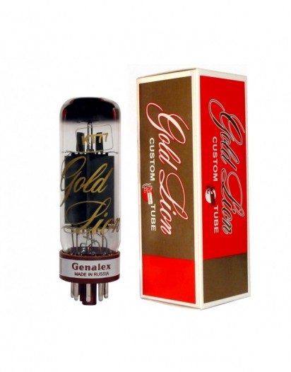 Genalex Gold Lion KT77-EL34