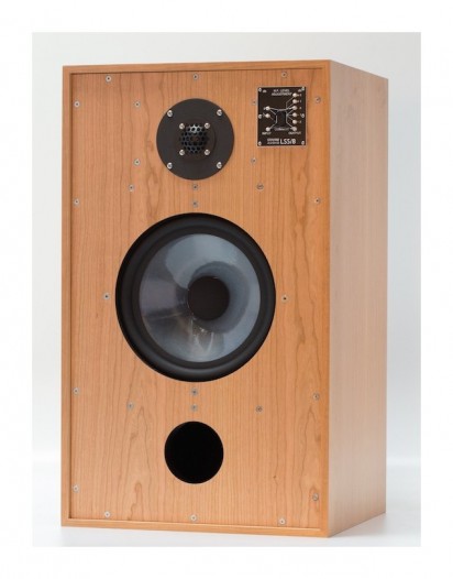 Graham LS5/8 BBC Monitörü (cherry)